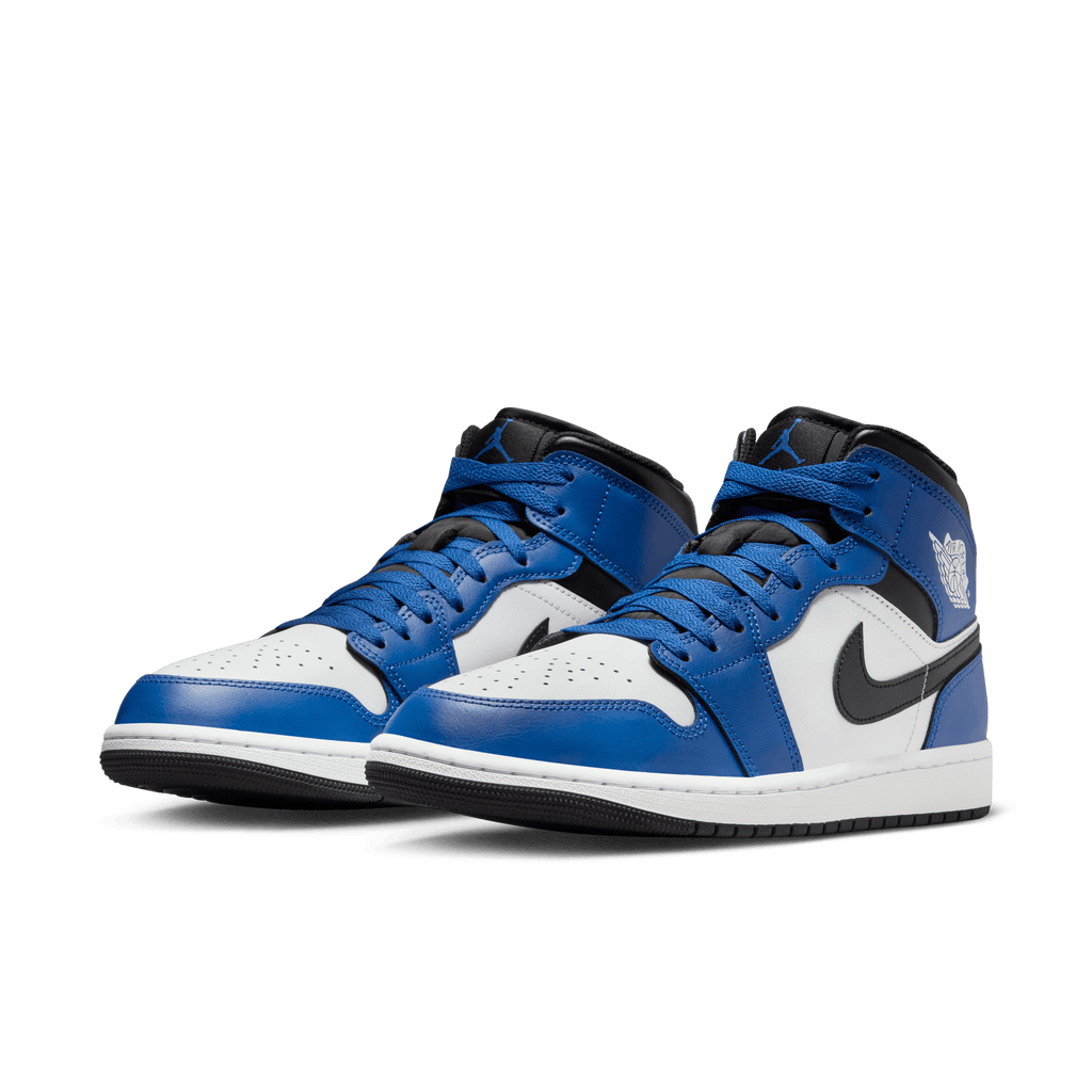 Men's Air Jordan 1 Mid "Game Royal"