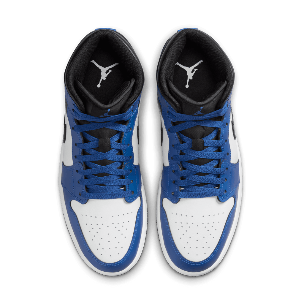 Men's Air Jordan 1 Mid "Game Royal"