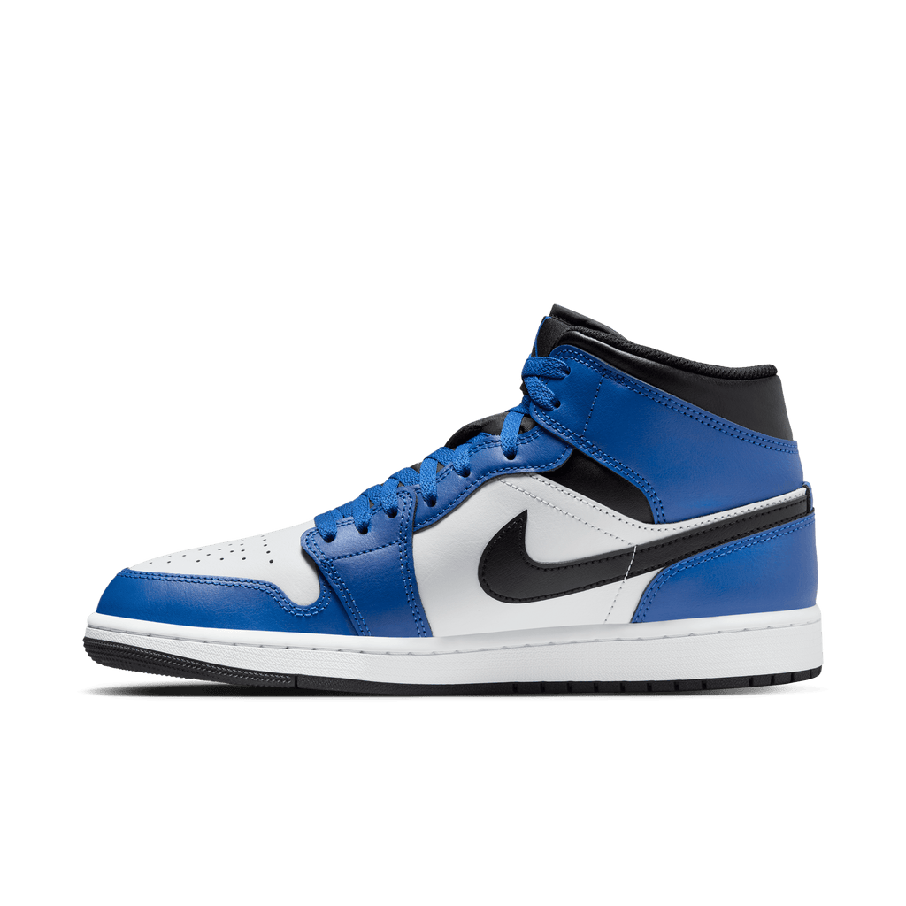 Men's Air Jordan 1 Mid "Game Royal"