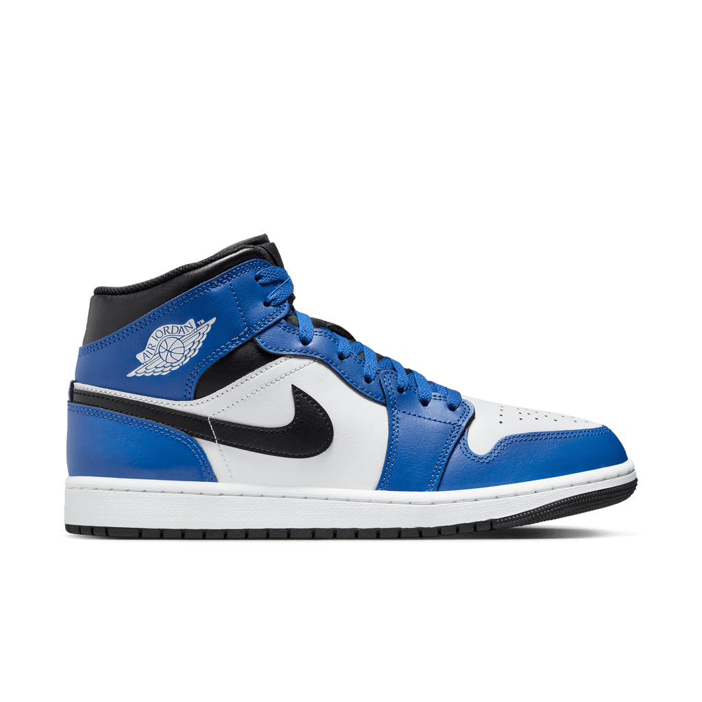 Men's Air Jordan 1 Mid "Game Royal"