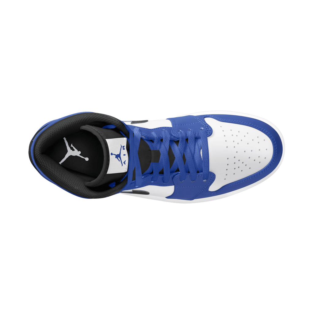 Men's Air Jordan 1 Mid "Game Royal"