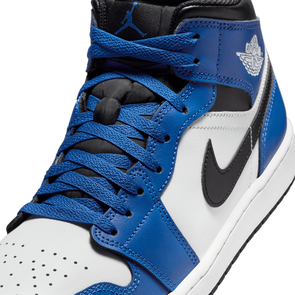 Men's Air Jordan 1 Mid "Game Royal"