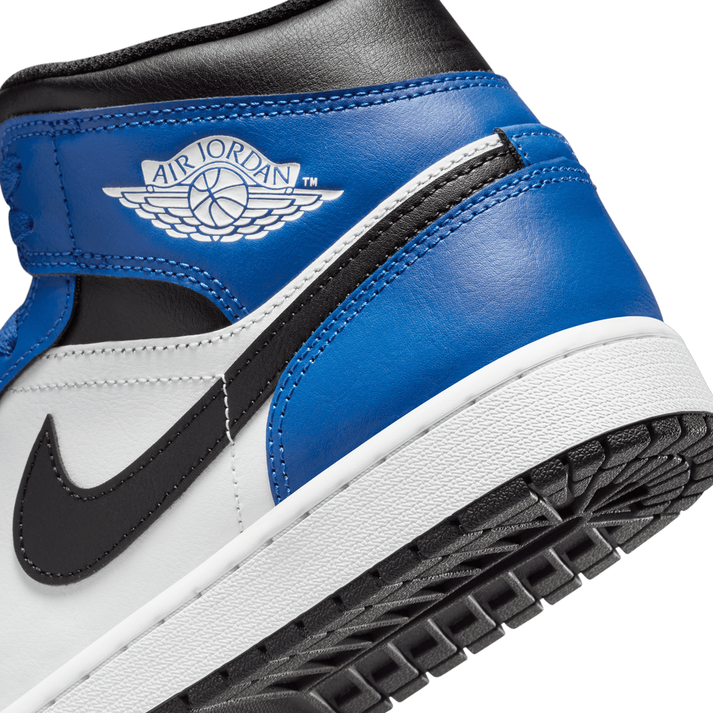 Men's Air Jordan 1 Mid "Game Royal"