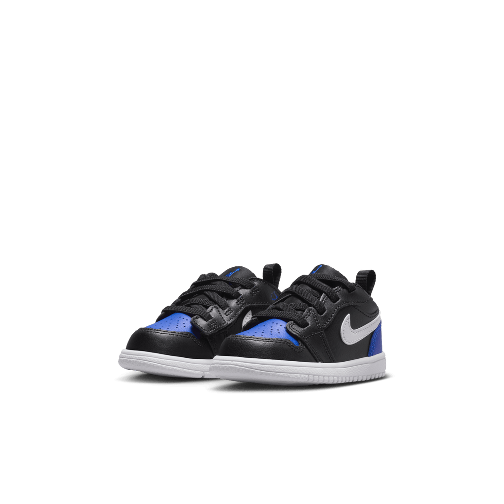 Baby/Toddler Jordan 1 Low Alt "Black Royal Toe"