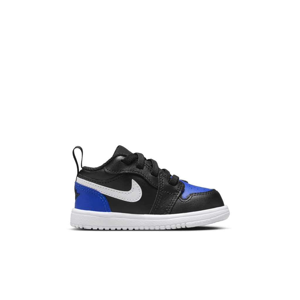 Baby/Toddler Jordan 1 Low Alt "Black Royal Toe"