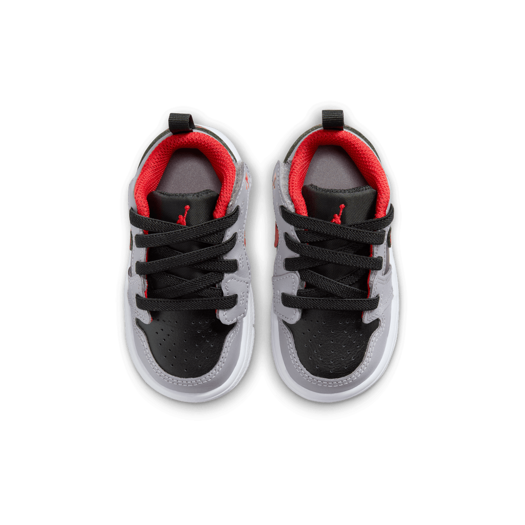 Baby/Toddler Jordan 1 Low ALT "Cement Fire Red"