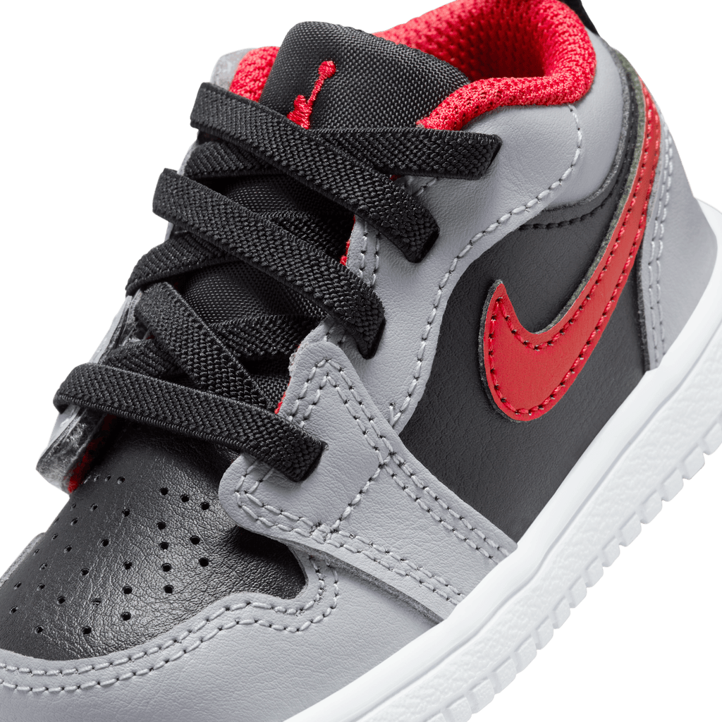 Baby/Toddler Jordan 1 Low ALT "Cement Fire Red"