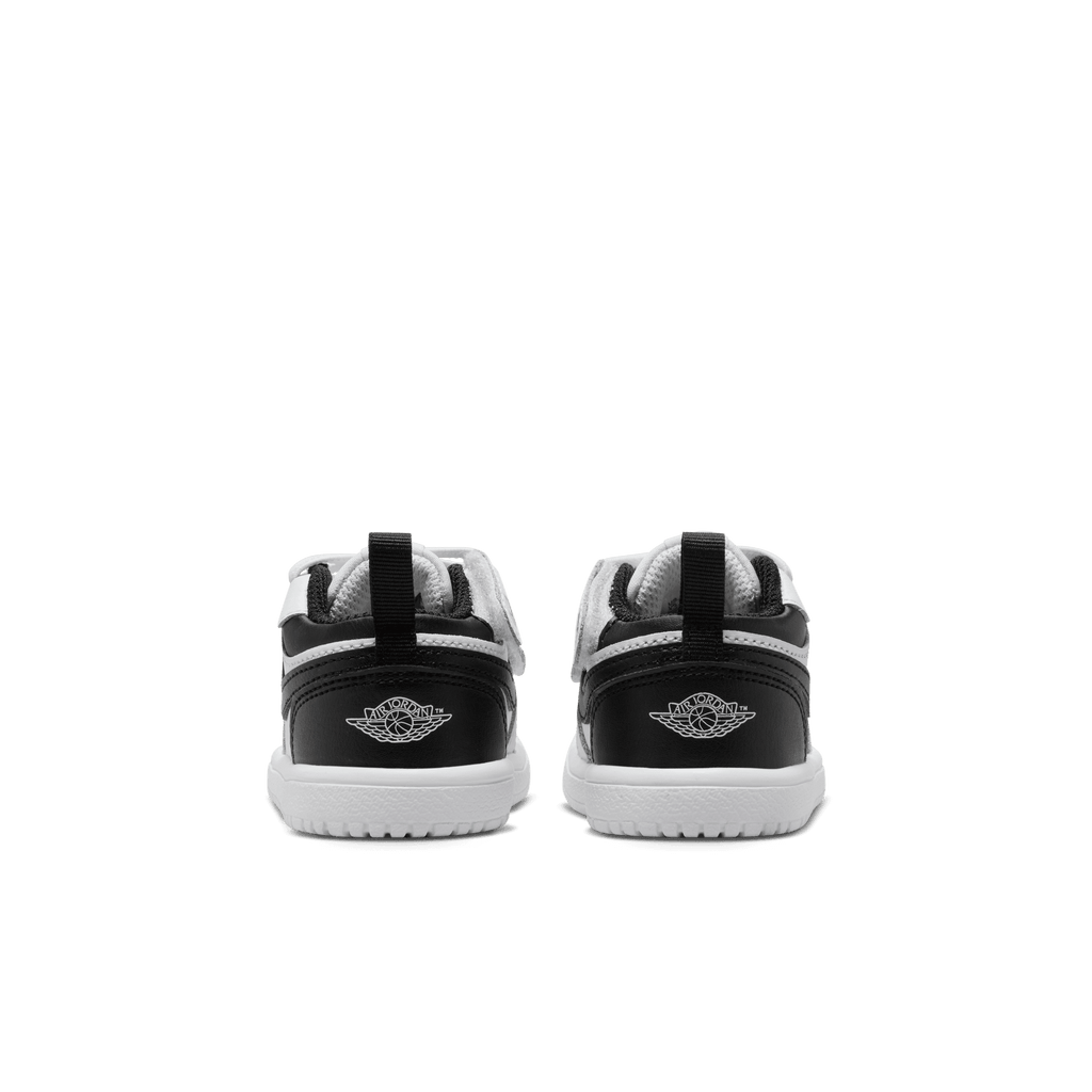 Baby/Toddler Jordan 1 Low ALT "White Black"