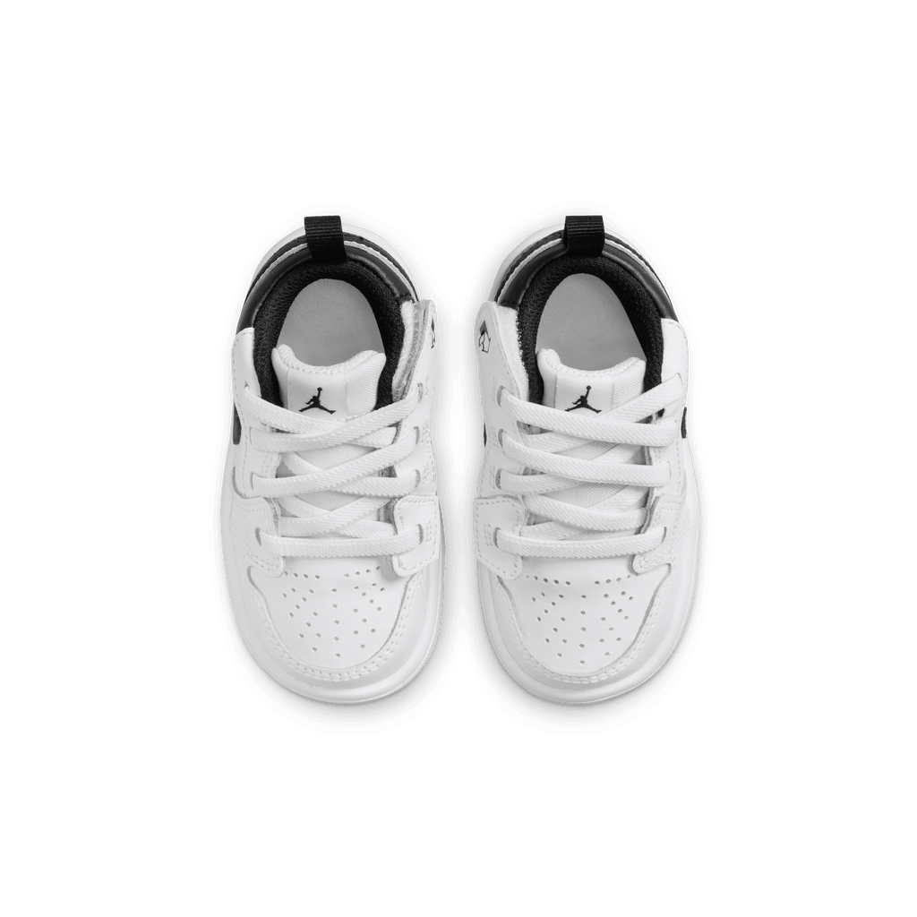 Baby/Toddler Jordan 1 Low ALT "White Black"