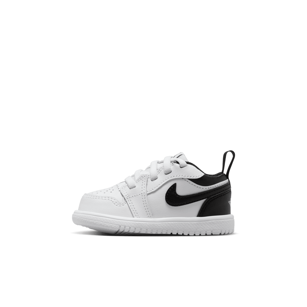 Baby/Toddler Jordan 1 Low ALT "White Black"