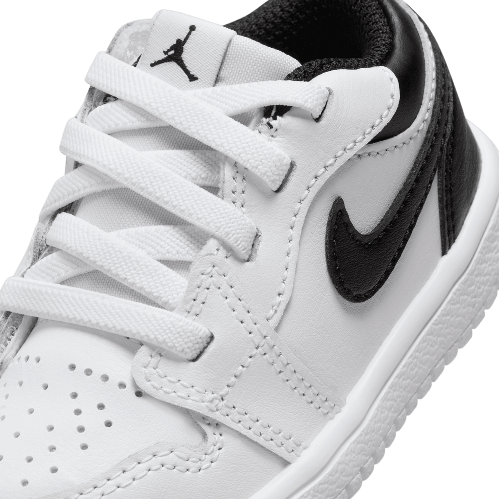 Baby/Toddler Jordan 1 Low ALT "White Black"