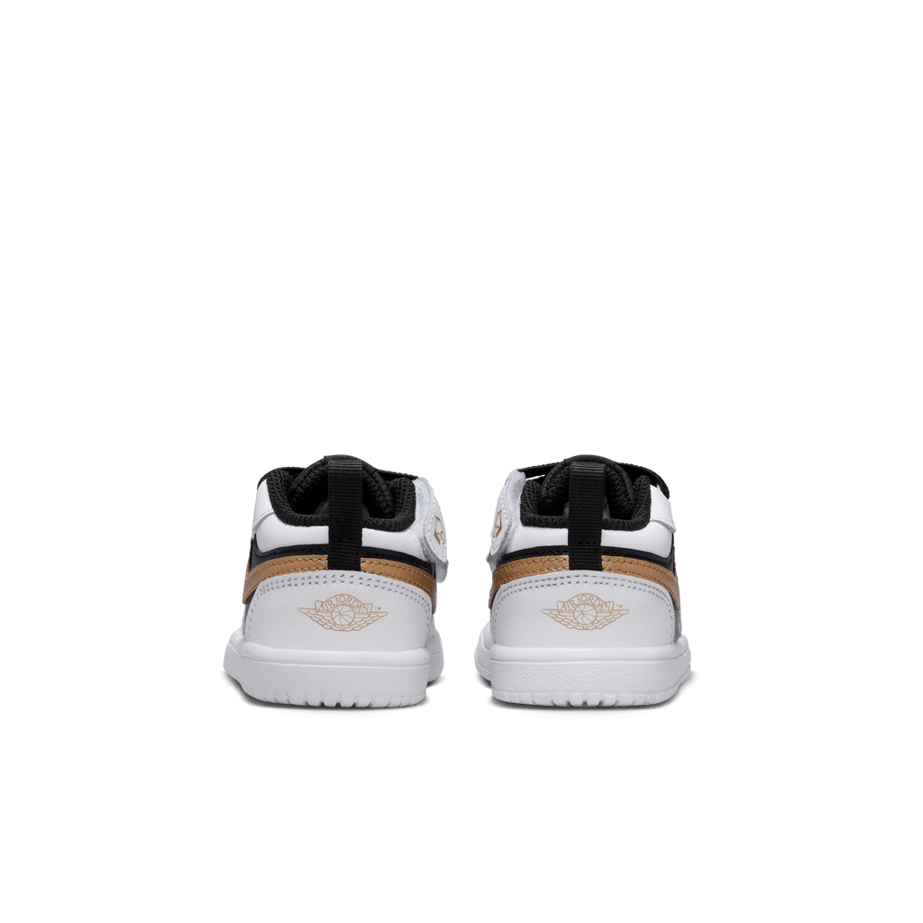 Baby/Toddler Jordan 1 Low ALT "Metallic Gold"