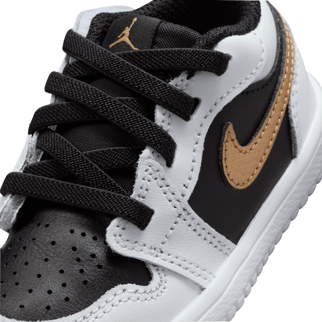 Baby/Toddler Jordan 1 Low ALT "Metallic Gold"