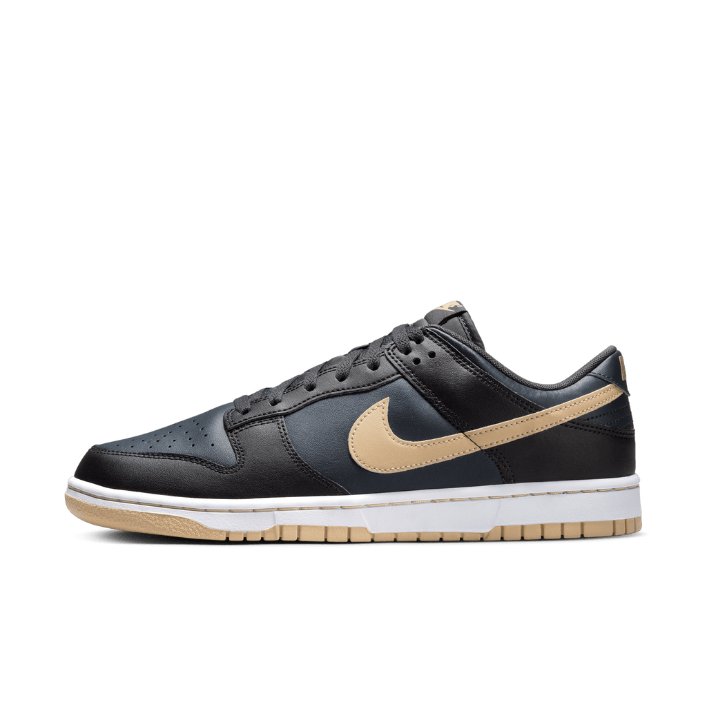 Men's Nike Dunk Low Retro "Black Sesame"