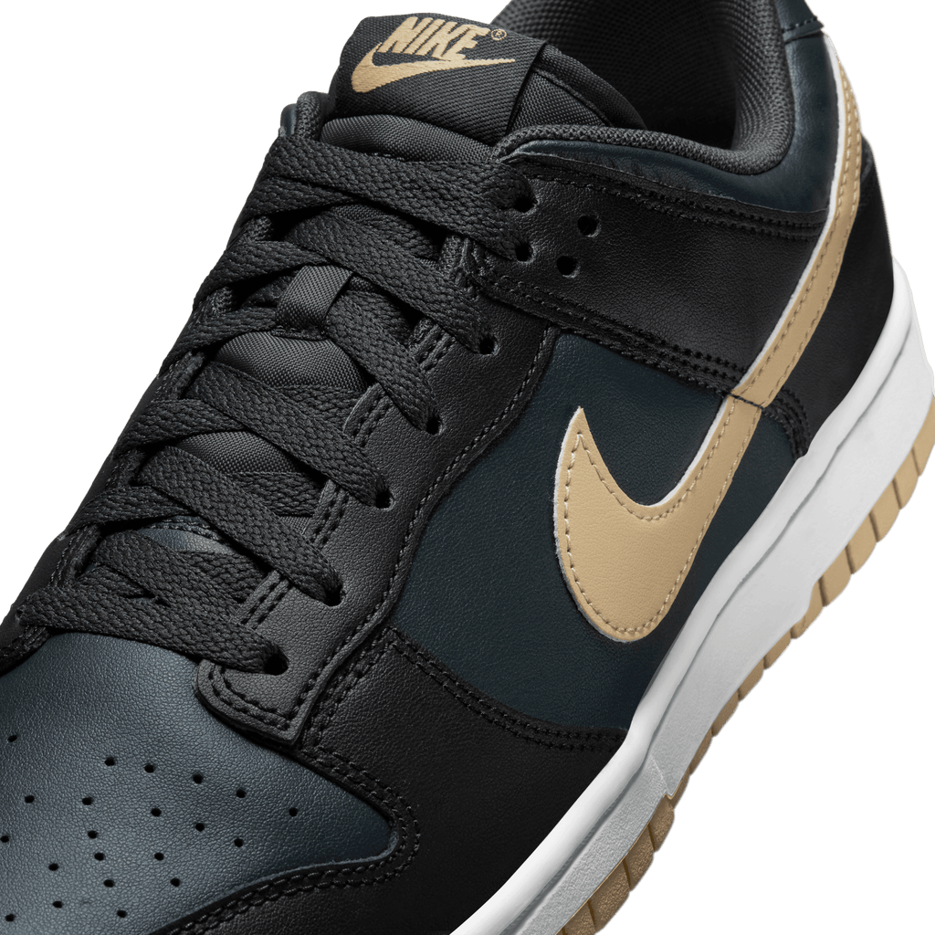 Men's Nike Dunk Low Retro "Black Sesame"