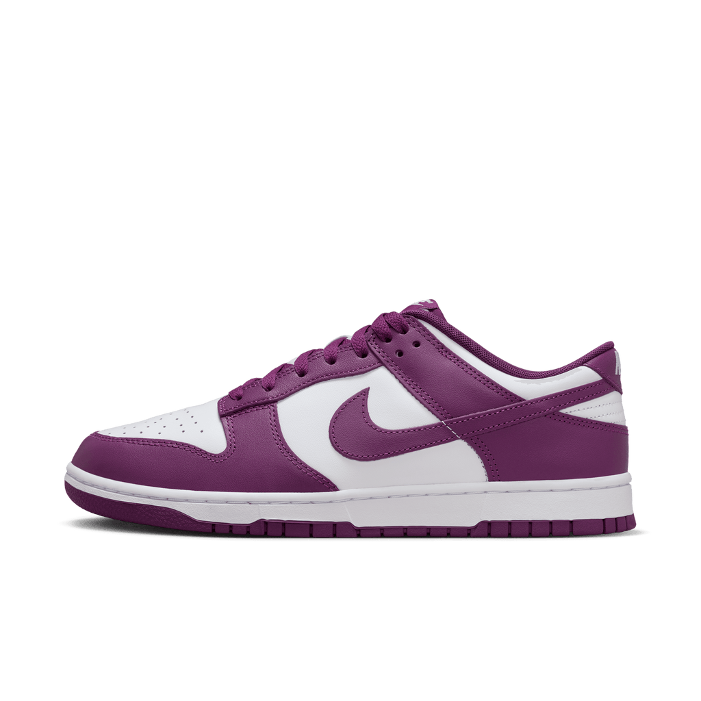 Men's Nike Dunk Low Retro "White Viotech"