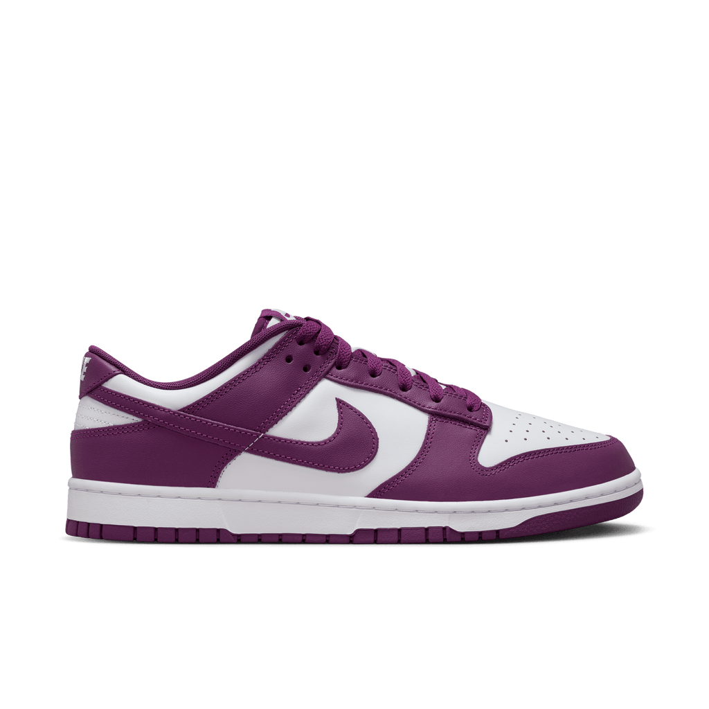 Men's Nike Dunk Low Retro "White Viotech"