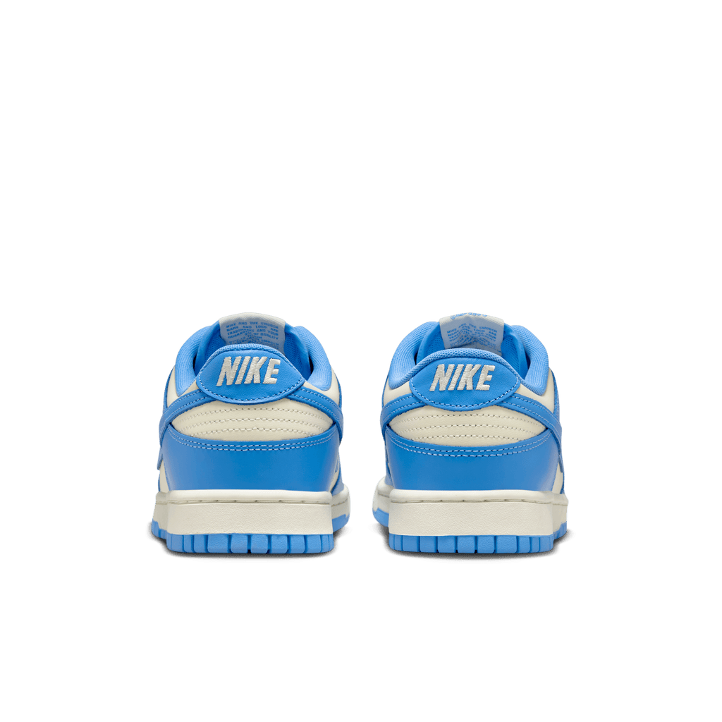 Men's Nike Dunk Low Retro "University Blue Coconut Milk"