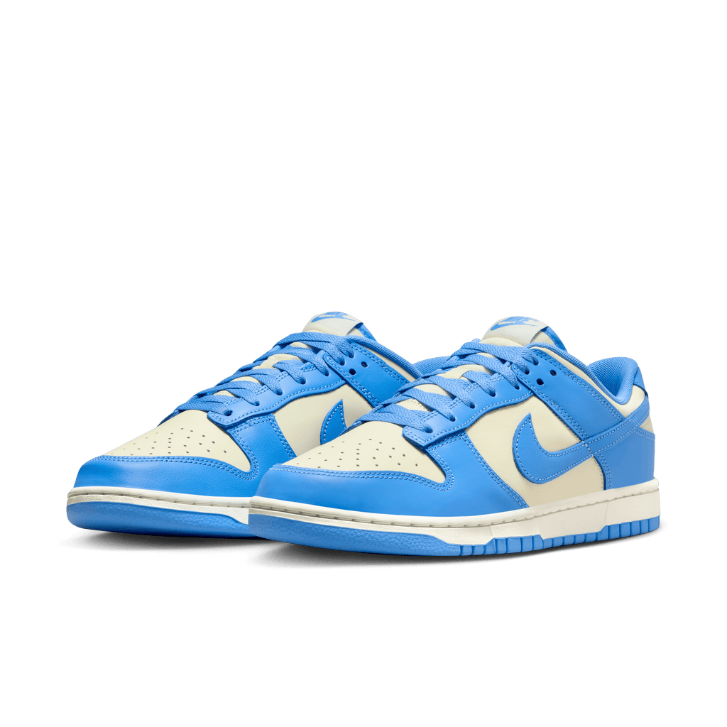 Men's Nike Dunk Low Retro "University Blue Coconut Milk"