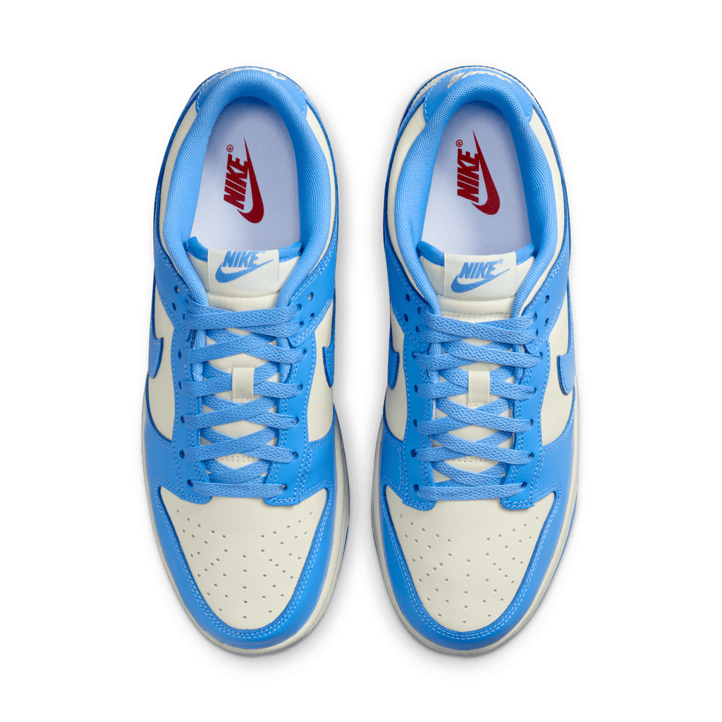 Men's Nike Dunk Low Retro "University Blue Coconut Milk"