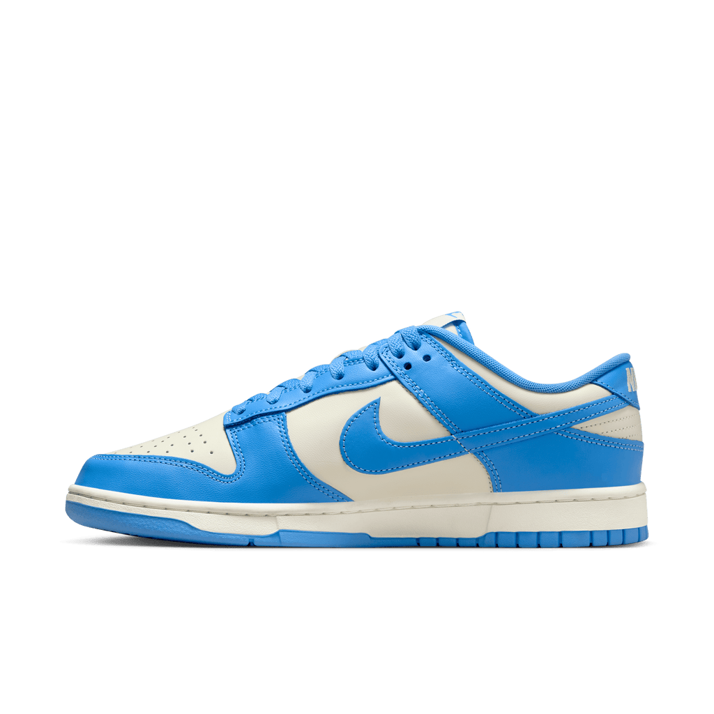 Men's Nike Dunk Low Retro "University Blue Coconut Milk"