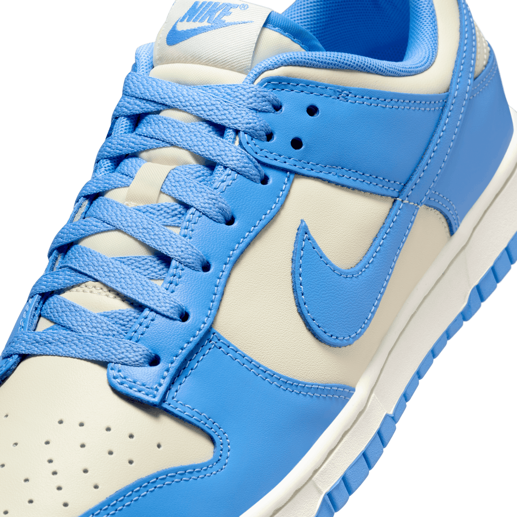 Men's Nike Dunk Low Retro "University Blue Coconut Milk"