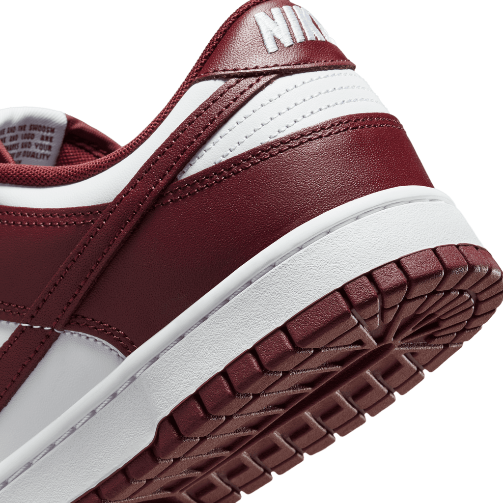 Men's Nike Dunk Low Retro "Redwood"