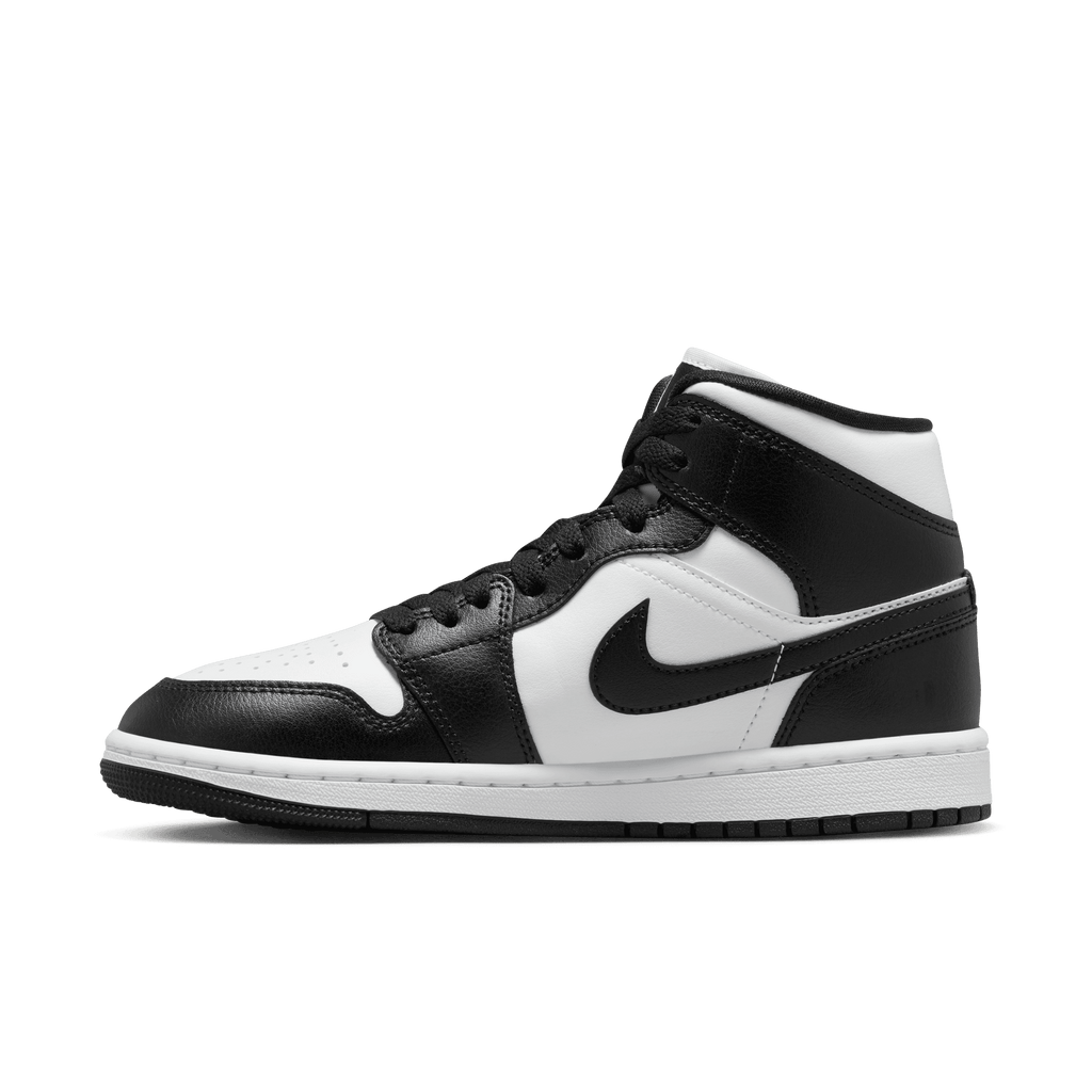 Women's Air Jordan 1 Mid "Panda"