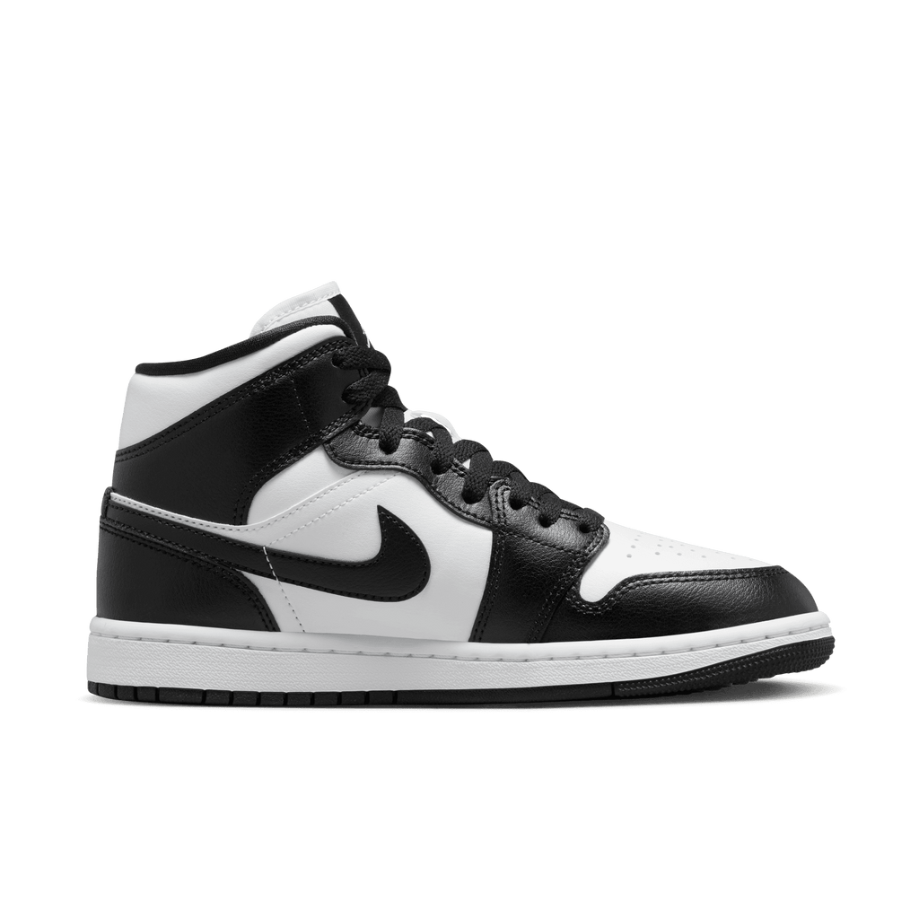 Women's Air Jordan 1 Mid "Panda"