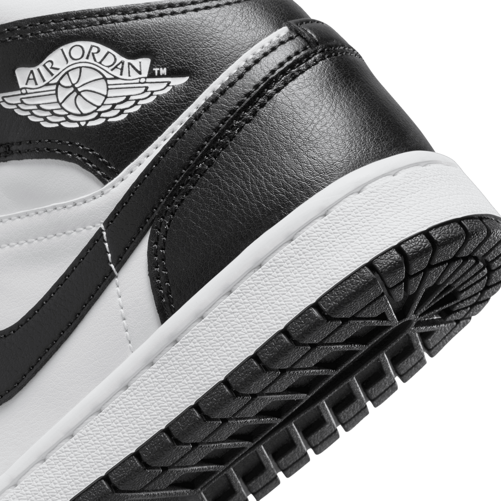 Women's Air Jordan 1 Mid "Panda"