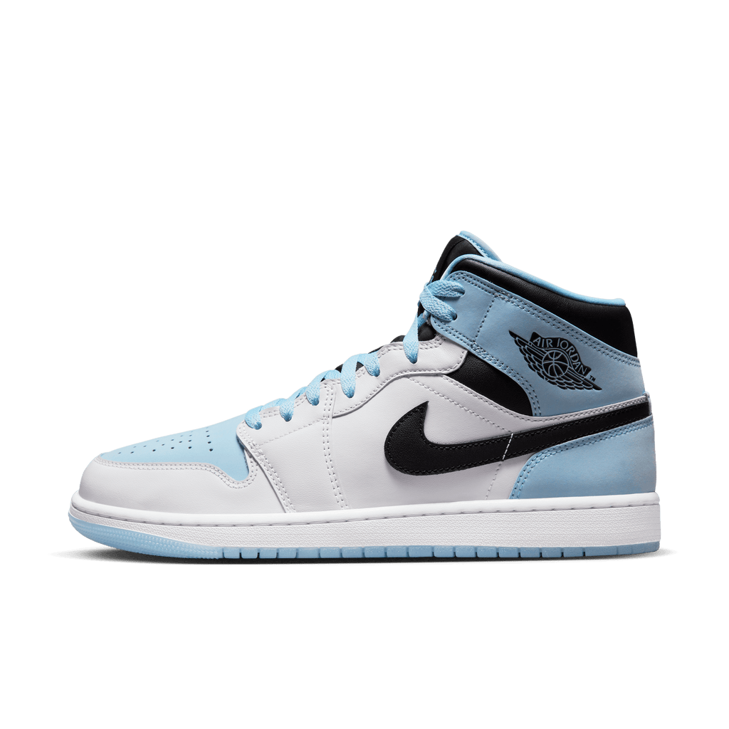 Men's Air Jordan 1 Mid SE "Ice Blue"