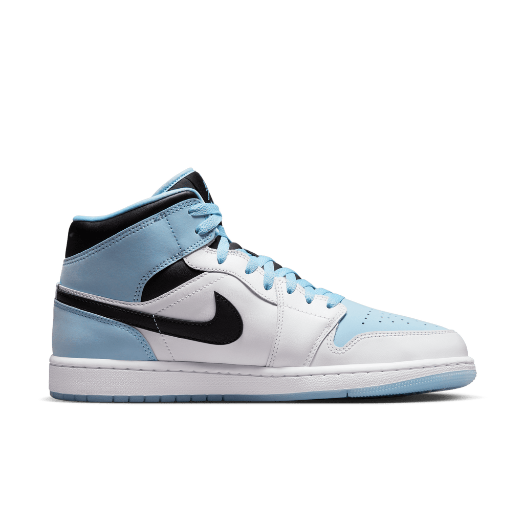 Men's Air Jordan 1 Mid SE "Ice Blue"