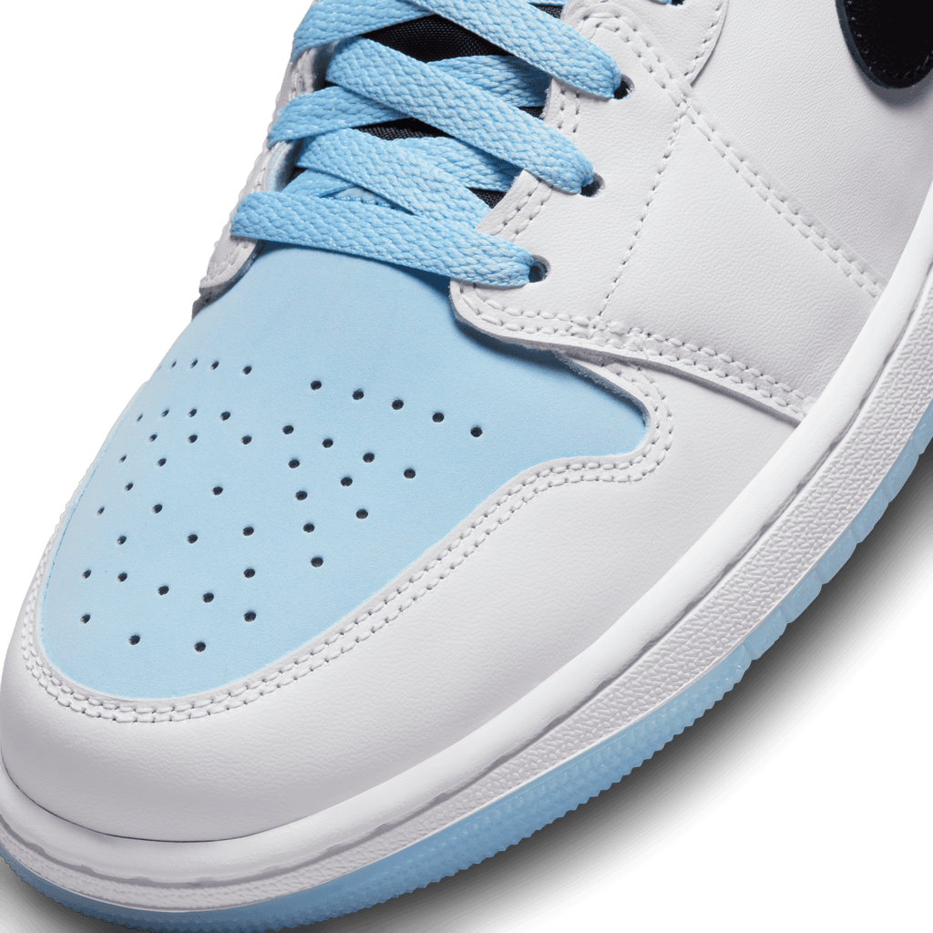 Men's Air Jordan 1 Mid SE "Ice Blue"