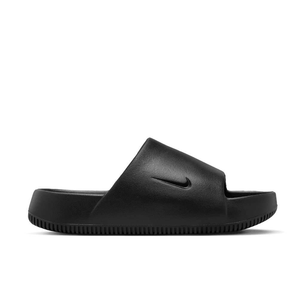 Women's Nike Calm Slides "Black"