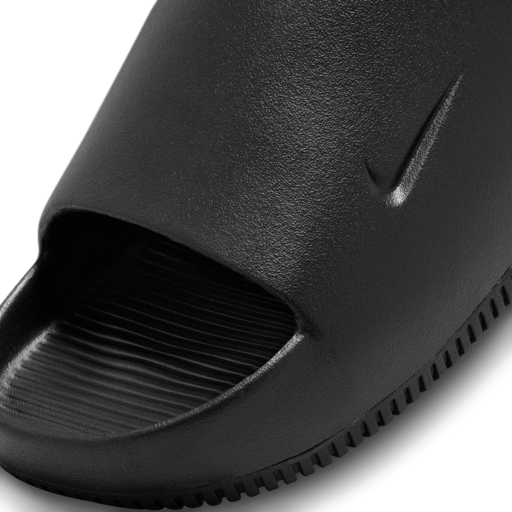 Women's Nike Calm Slides "Black"