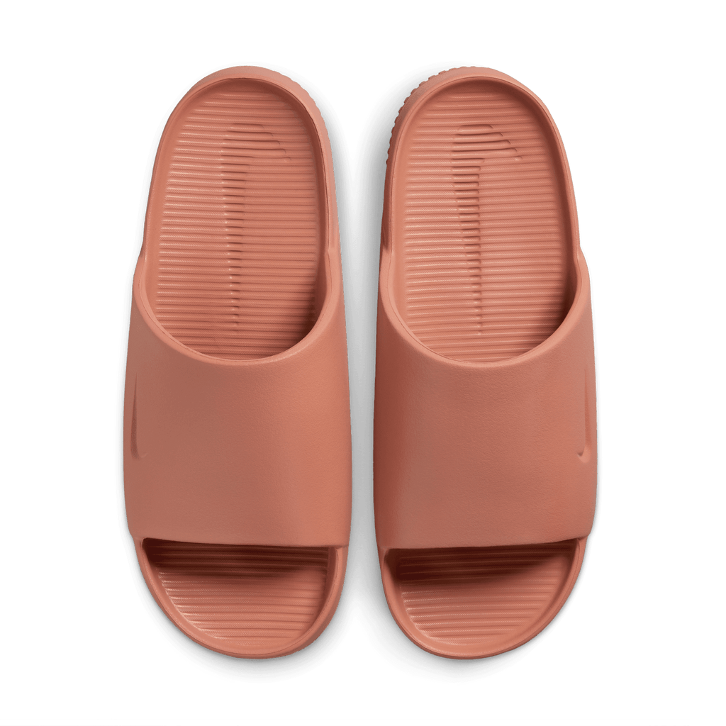 Women's Nike Calm Slides "Terra Blush"