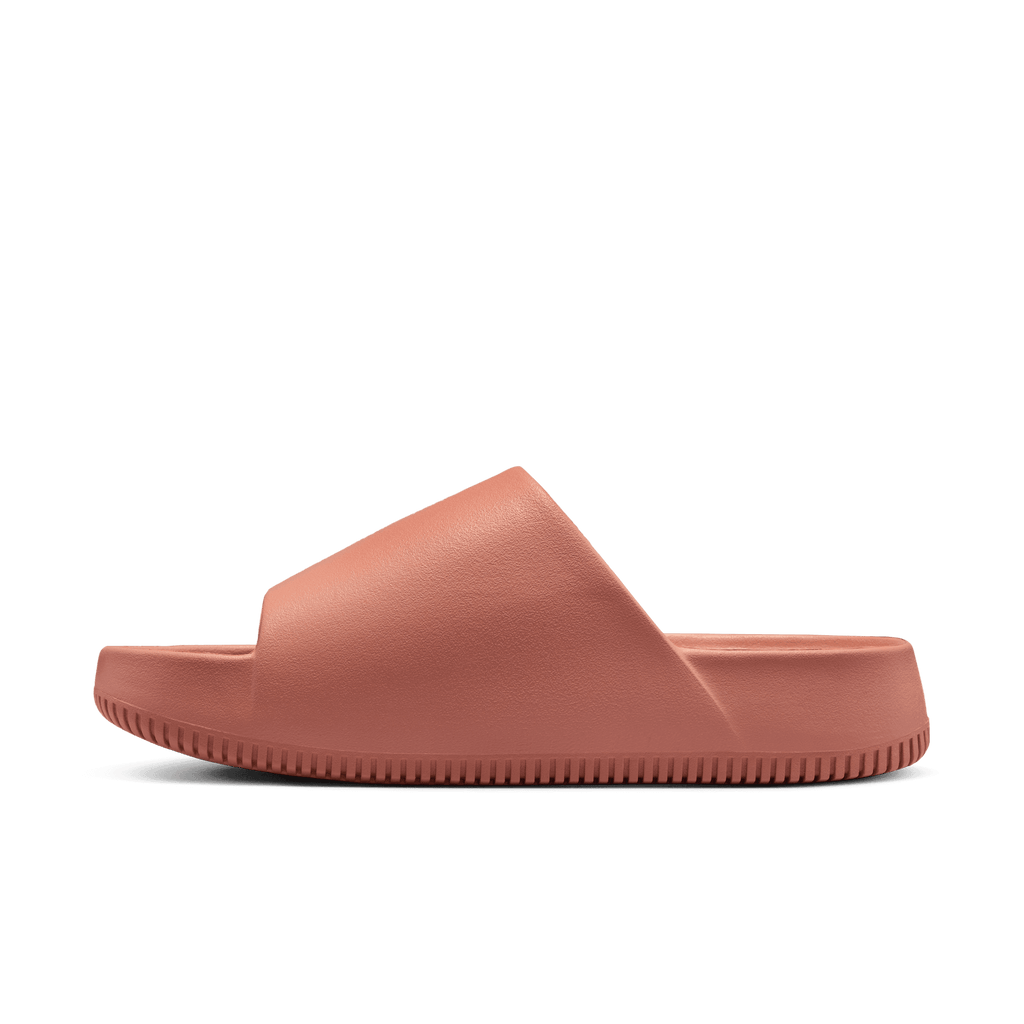 Women's Nike Calm Slides "Terra Blush"