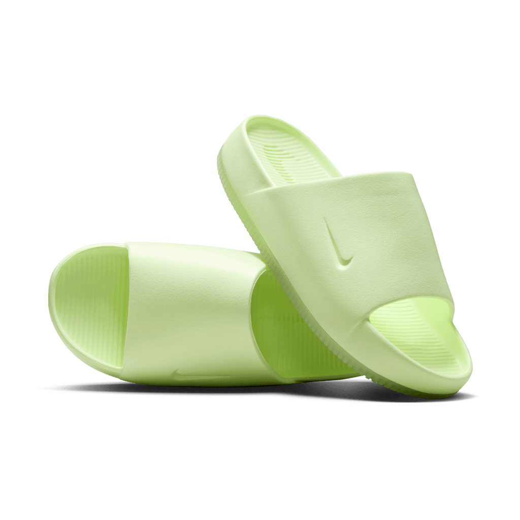 Women's Nike Calm Slides "Barely Volt"