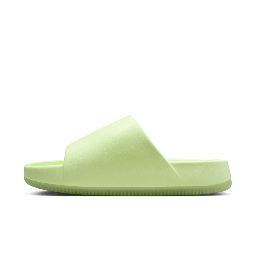 Women's Nike Calm Slides "Barely Volt"