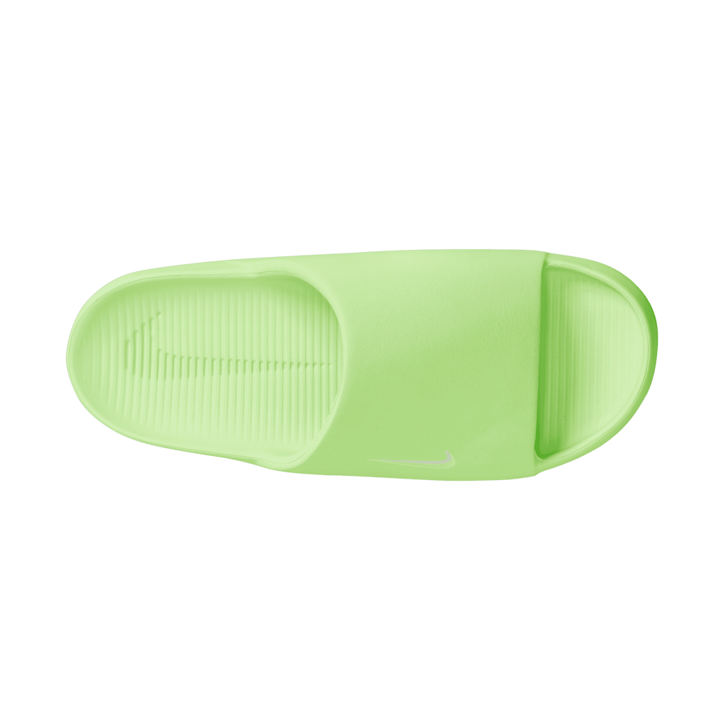 Women's Nike Calm Slides "Barely Volt"