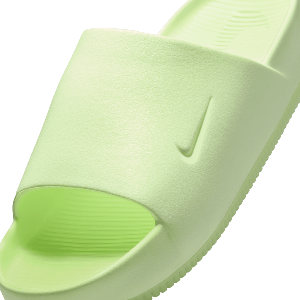 Women's Nike Calm Slides "Barely Volt"