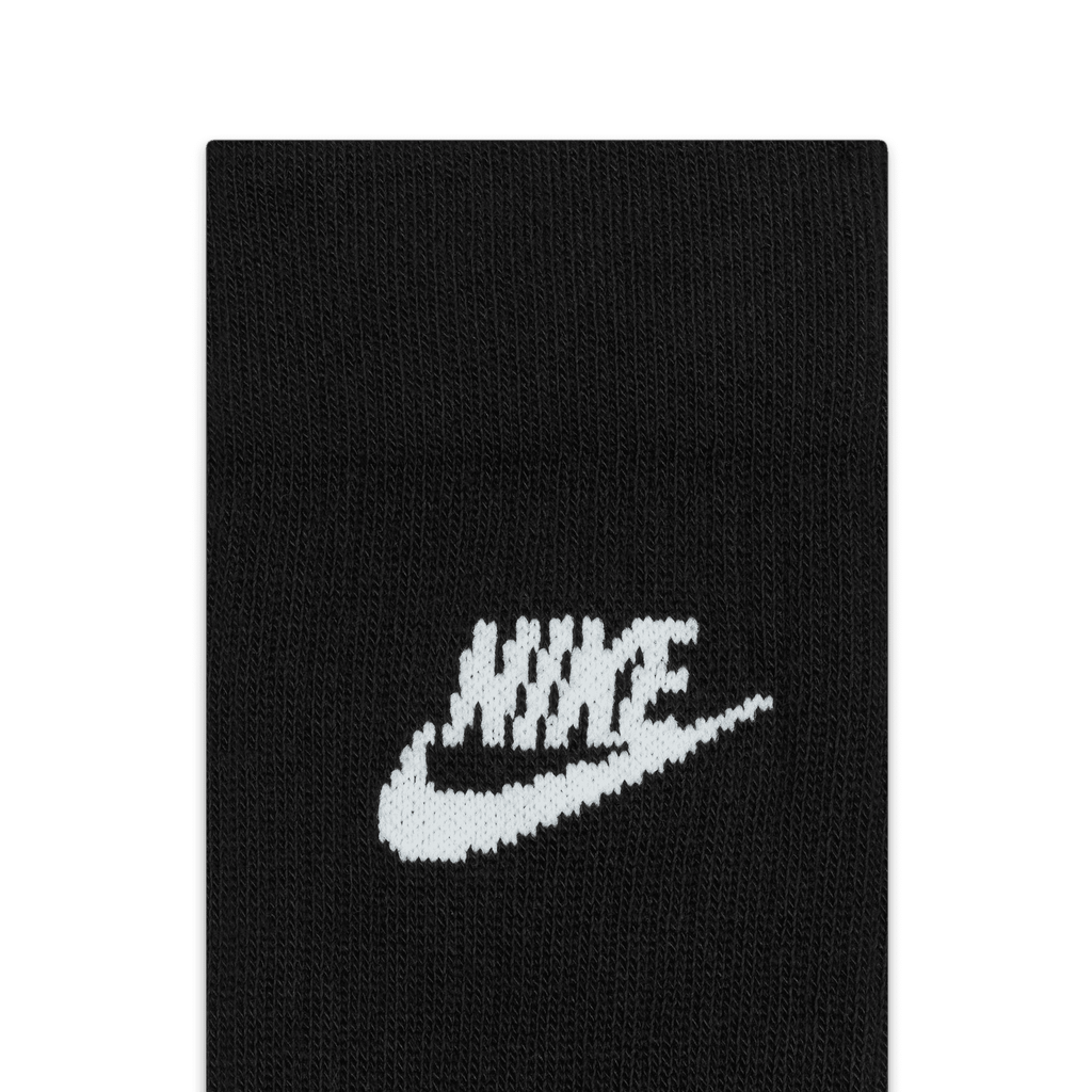 Nike Sportswear Everyday Essential Crew Socks (3 Pairs) "Unisex"