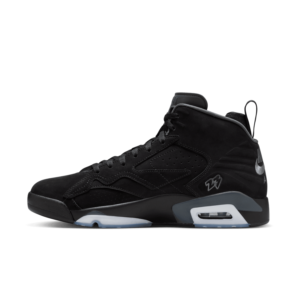 Men's Jumpman MVP "Black Dark Grey"