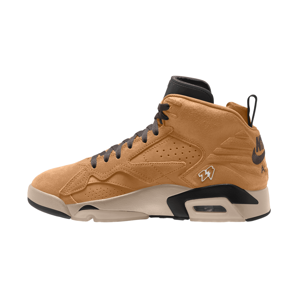 Men's Jumpman MVP "Flax Baroque Brown"