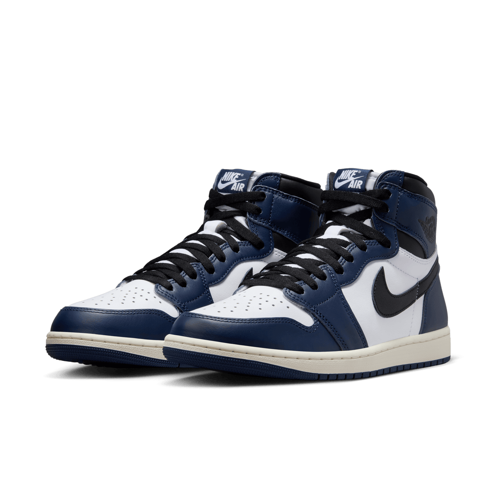 Men's Air Jordan 1 Retro High OG "Midnight Navy"