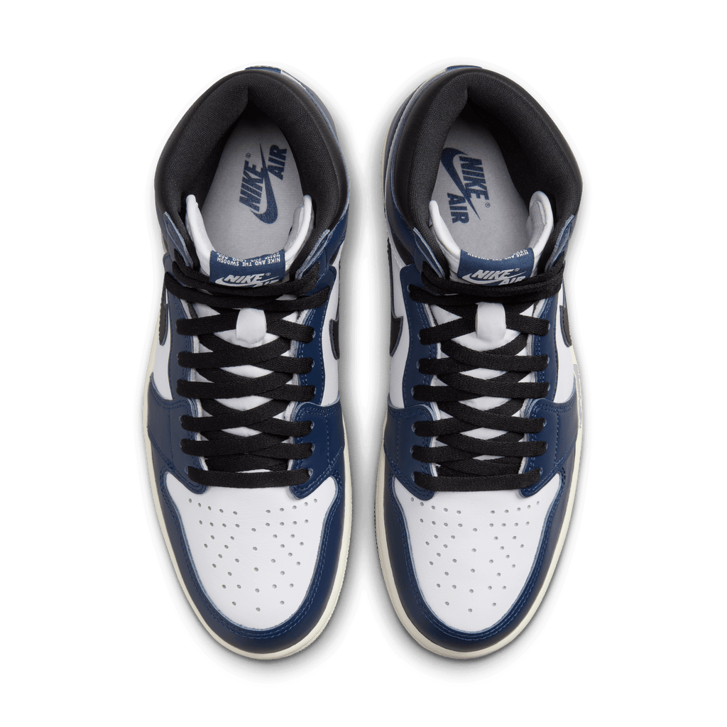 Men's Air Jordan 1 Retro High OG "Midnight Navy"