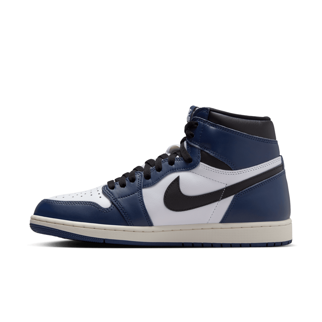 Men's Air Jordan 1 Retro High OG "Midnight Navy"