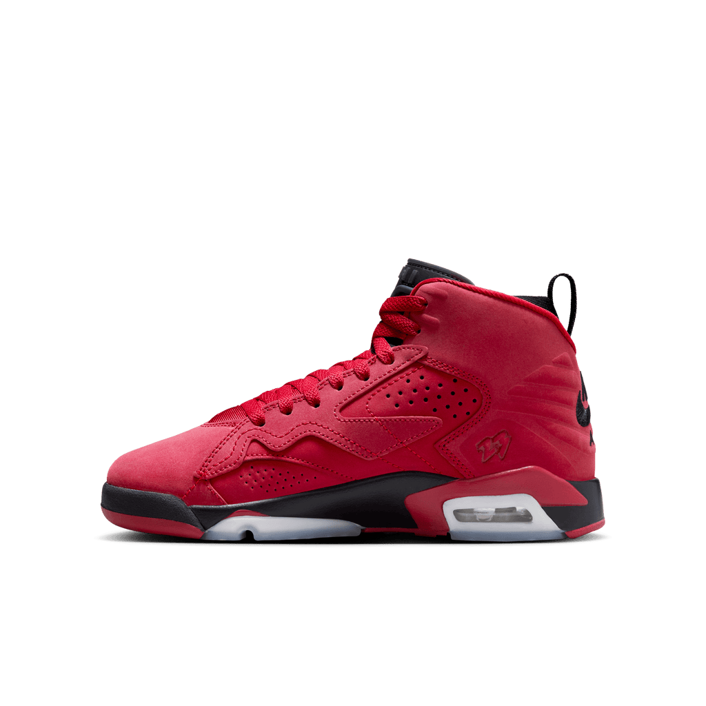 Big Kids' Jumpman MVP "Raging Bull"