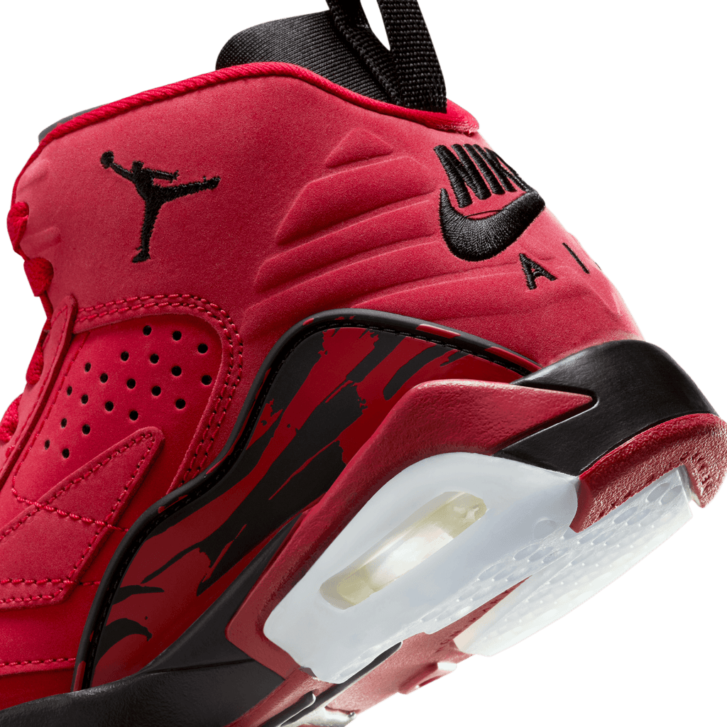 Big Kids' Jumpman MVP "Raging Bull"