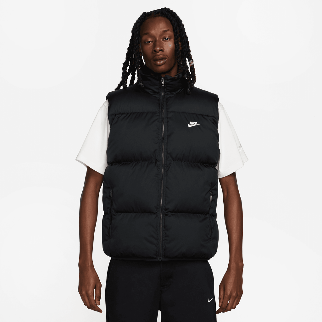 Men's Nike Sportswear Club Water-Repellent Puffer Vest